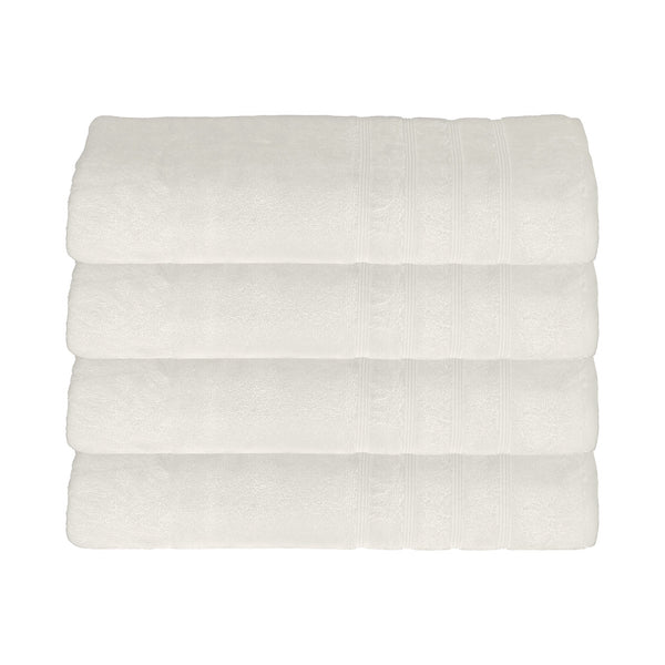Premium 100%Cotton Face Towel Natural Super Absorbent, Eco