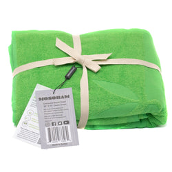 Beach Towel - Classic Green