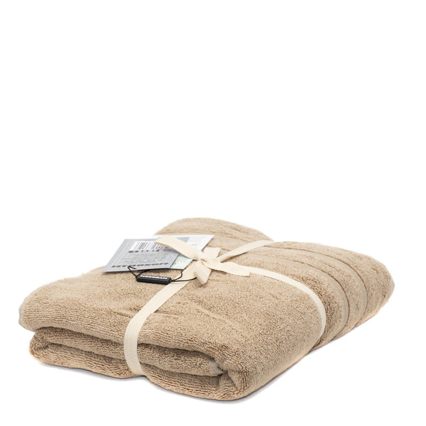 Bath Towel - Light Taupe