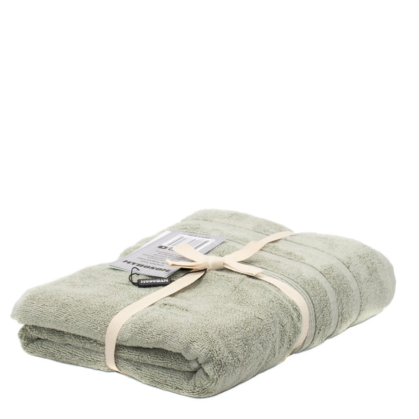 Bath Towel - Seagrass Green