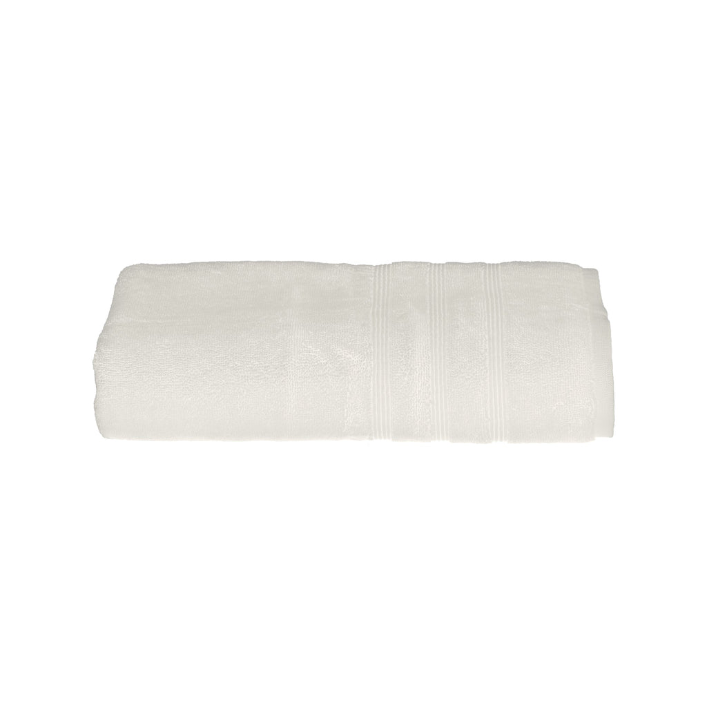 Lush Loom Turkish Bath Towel, Size: 32, White