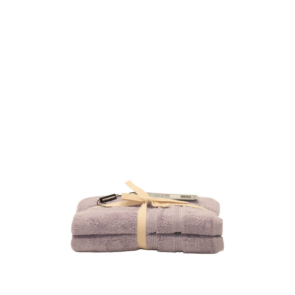 Hand Towels, Set of 2 - Lavender Aura