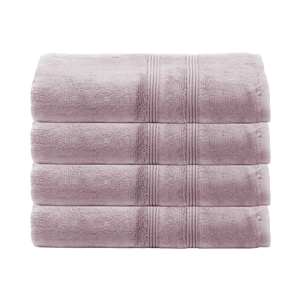Hand Towels, Set of 4 - Lavender Aura