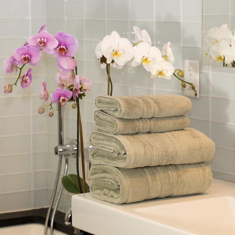 Threshold Antimicrobial Oversized Bath Towel Rose Pink - Threshold
