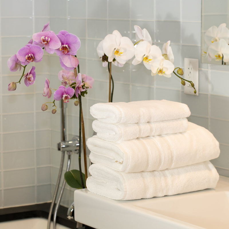 Mosobam 700 GSM Hotel Luxury Bath Towel Sheets Nepal