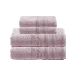 4-piece Bath Bundle Set - Lavender Aura
